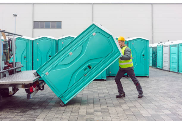 Porta potty rental for outdoor events in North Prairie, WI
