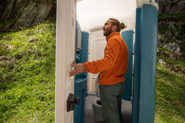 Best Emergency porta potty rental  in North Prairie, WI