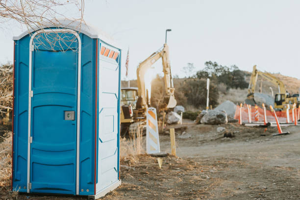 Best Portable restroom trailer rental  in North Prairie, WI