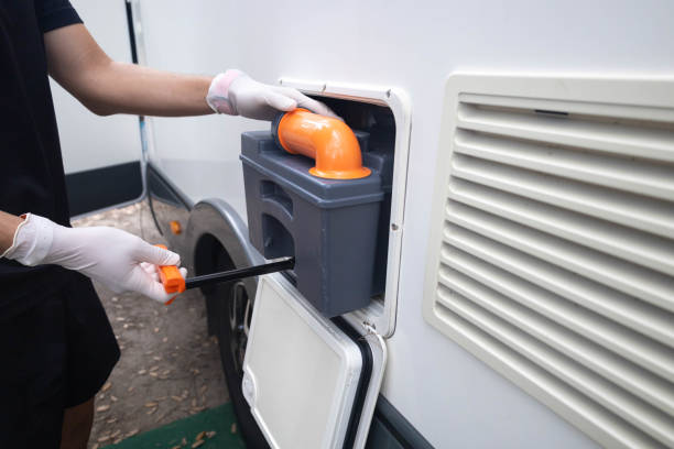 Porta potty rental for festivals in North Prairie, WI