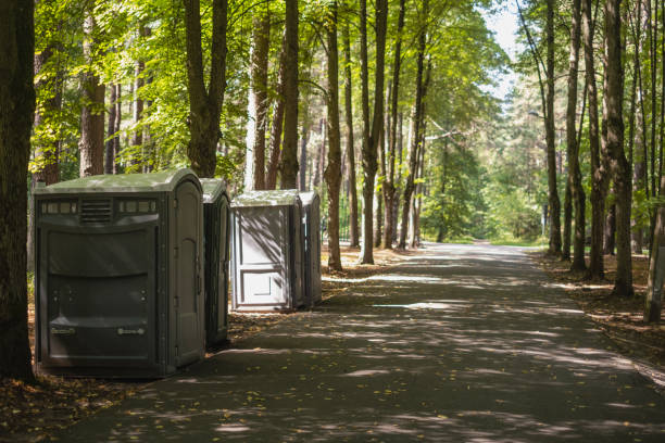 Professional porta potty rental in North Prairie, WI