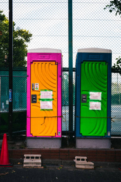 Best Emergency porta potty rental  in North Prairie, WI