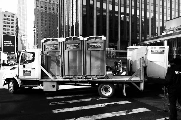 Best Local porta potty services  in North Prairie, WI