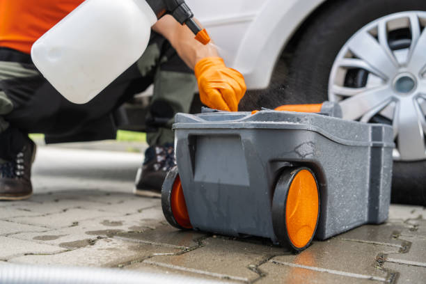 Best Portable toilet rental cost  in North Prairie, WI