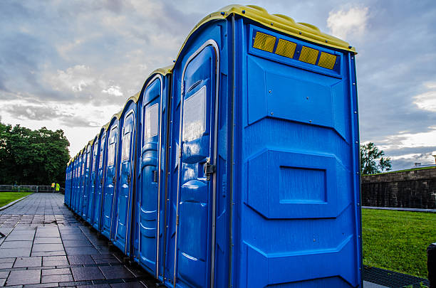 Professional porta potty rental in North Prairie, WI